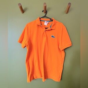 Polo Lacoste L!VE - Size 5